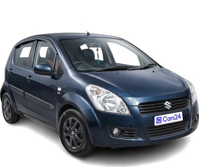 2009 Maruti Ritz - Hatchback - Diesel - Manual - ₹1.55 lakh