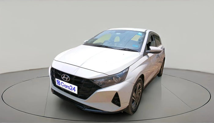 2021 Hyundai NEW I20 ASTA 1.2 AT, Petrol, Automatic, 78,086 km, exterior