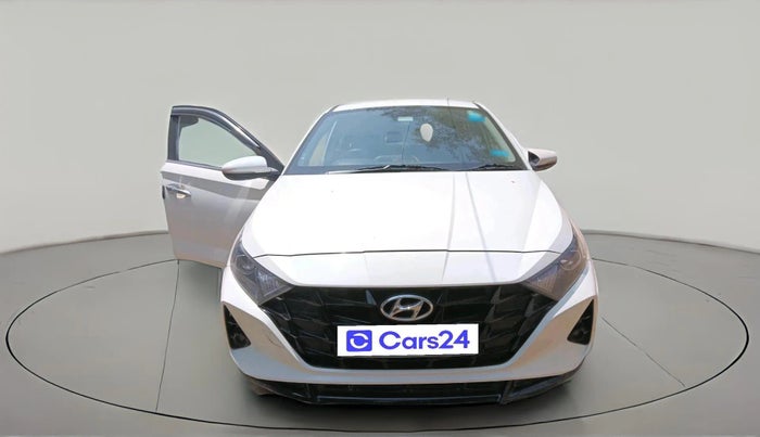 2021 Hyundai NEW I20 ASTA 1.2 AT, Petrol, Automatic, 78,086 km, exterior