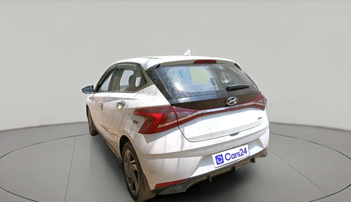 2021 Hyundai NEW I20 ASTA 1.2 AT, Petrol, Automatic, 78,086 km, exterior