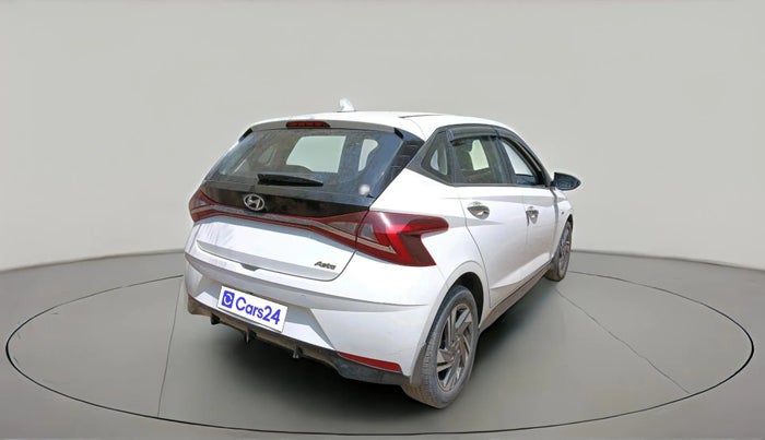 2021 Hyundai NEW I20 ASTA 1.2 AT, Petrol, Automatic, 78,086 km, exterior