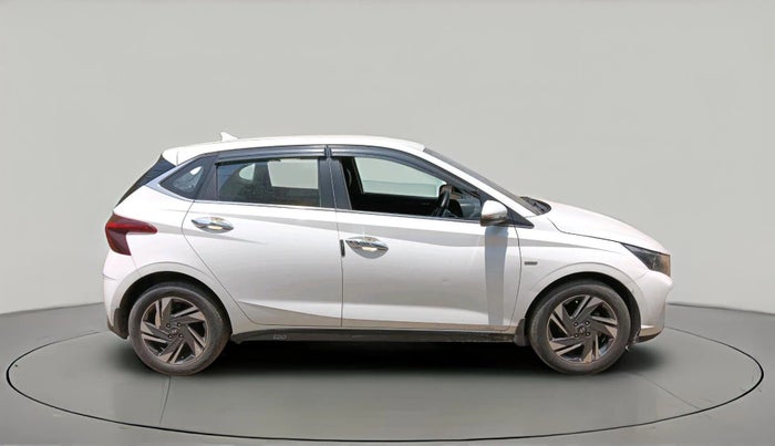 2021 Hyundai NEW I20 ASTA 1.2 AT, Petrol, Automatic, 78,086 km, exterior