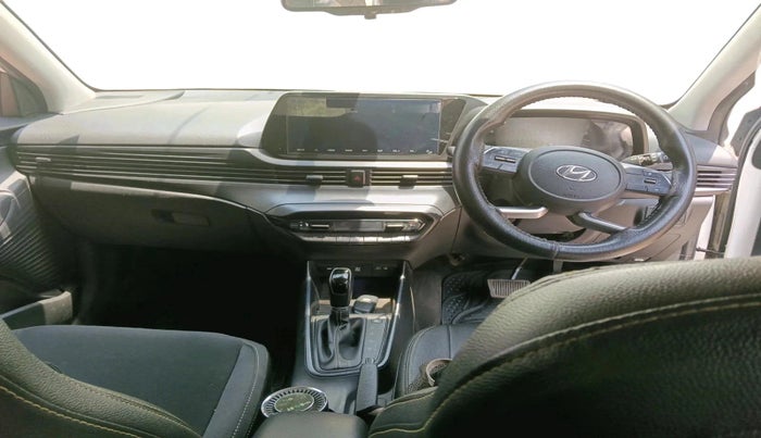 2021 Hyundai NEW I20 ASTA 1.2 AT, Petrol, Automatic, 78,086 km, interior