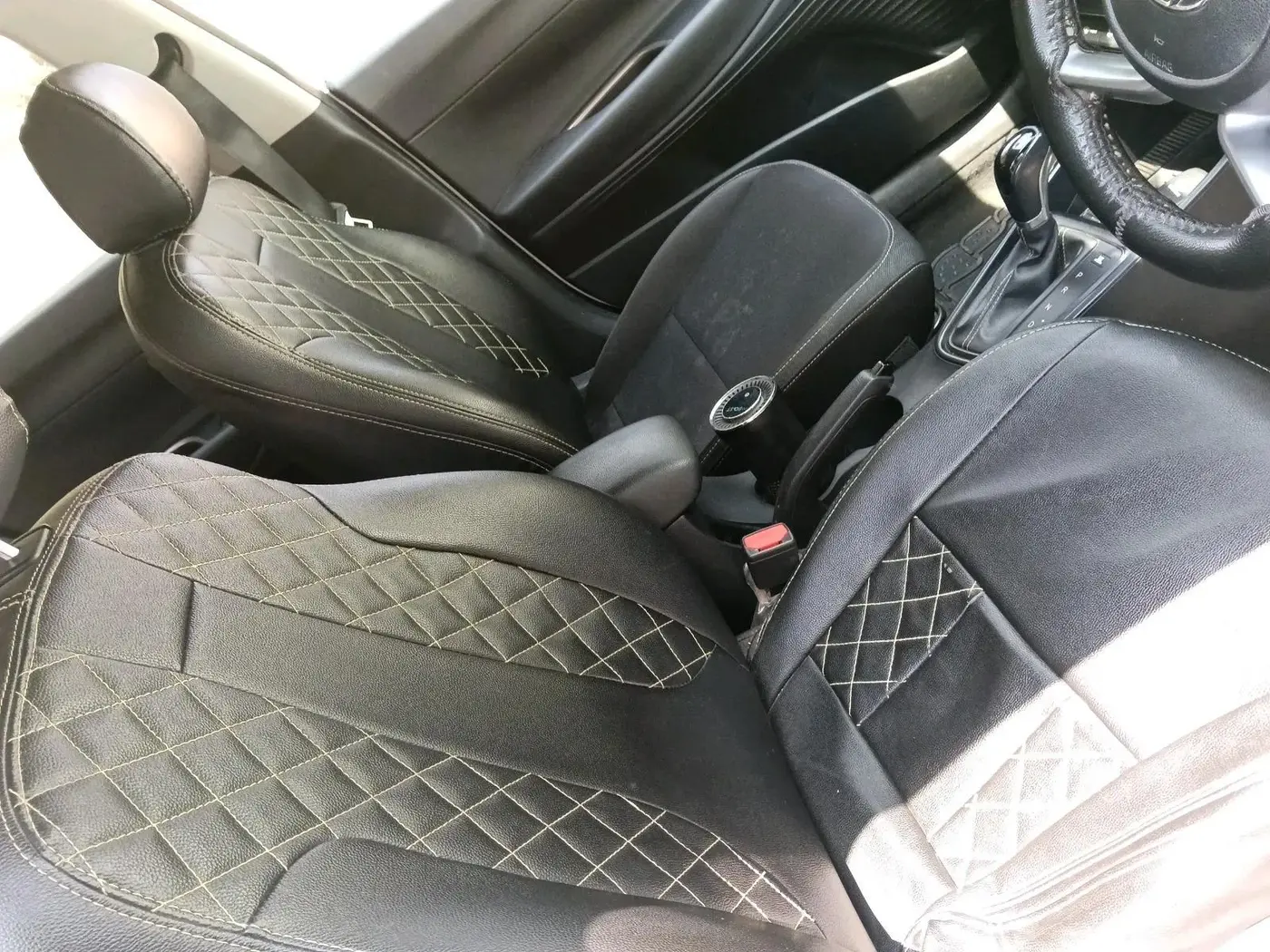 2021 Hyundai NEW I20 ASTA 1.2 AT, Petrol, Automatic, 78,086 km, interior