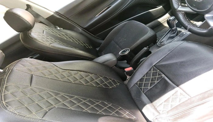 2021 Hyundai NEW I20 ASTA 1.2 AT, Petrol, Automatic, 78,086 km, interior