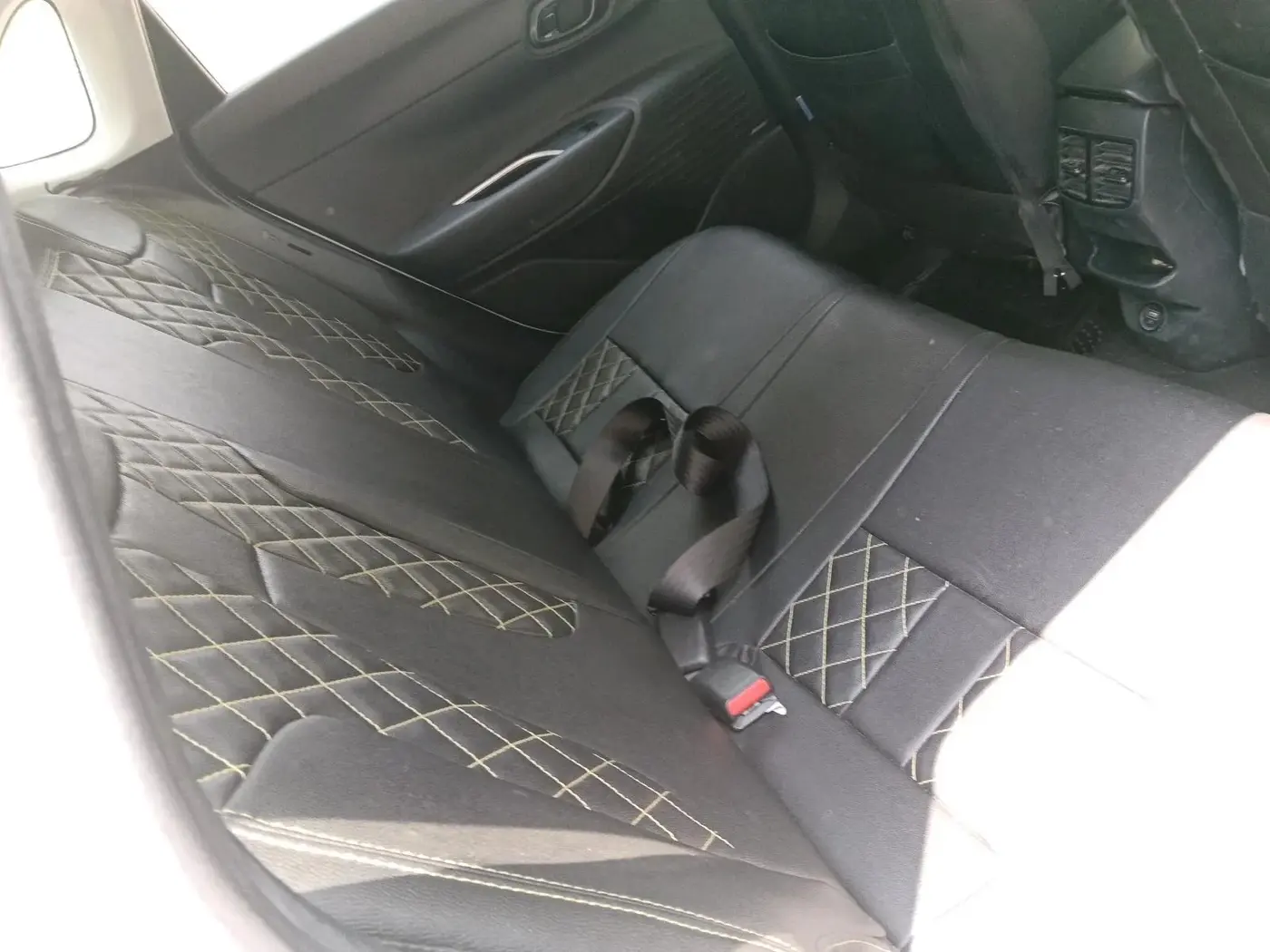 2021 Hyundai NEW I20 ASTA 1.2 AT, Petrol, Automatic, 78,086 km, interior