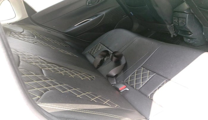 2021 Hyundai NEW I20 ASTA 1.2 AT, Petrol, Automatic, 78,086 km, interior