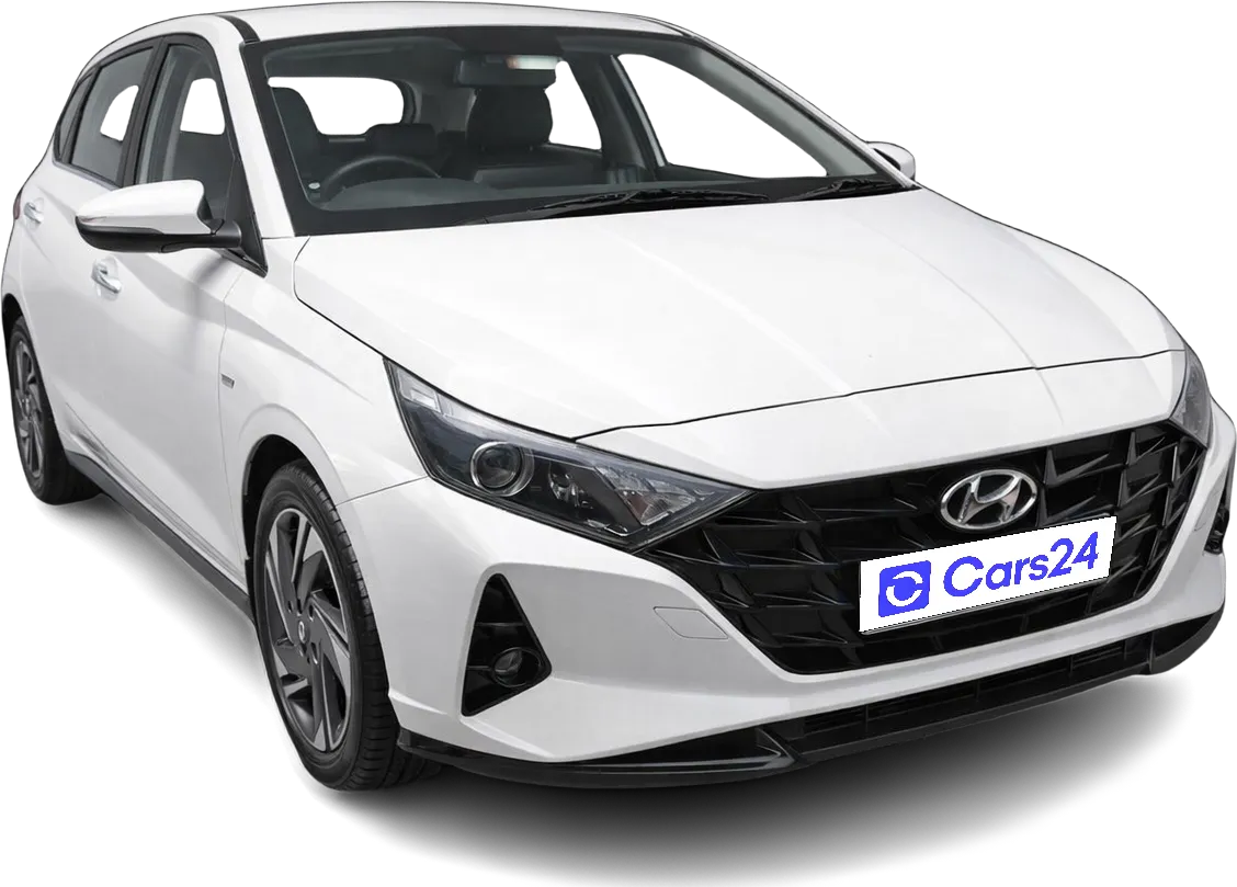 2021 Hyundai NEW I20 - Hatchback - Petrol - Automatic - ₹6.64 lakh