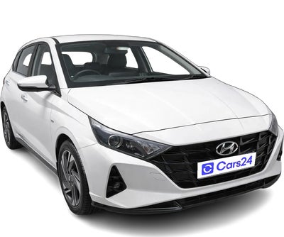 2021 Hyundai NEW I20 - Hatchback - Petrol - Automatic - ₹6.64 lakh