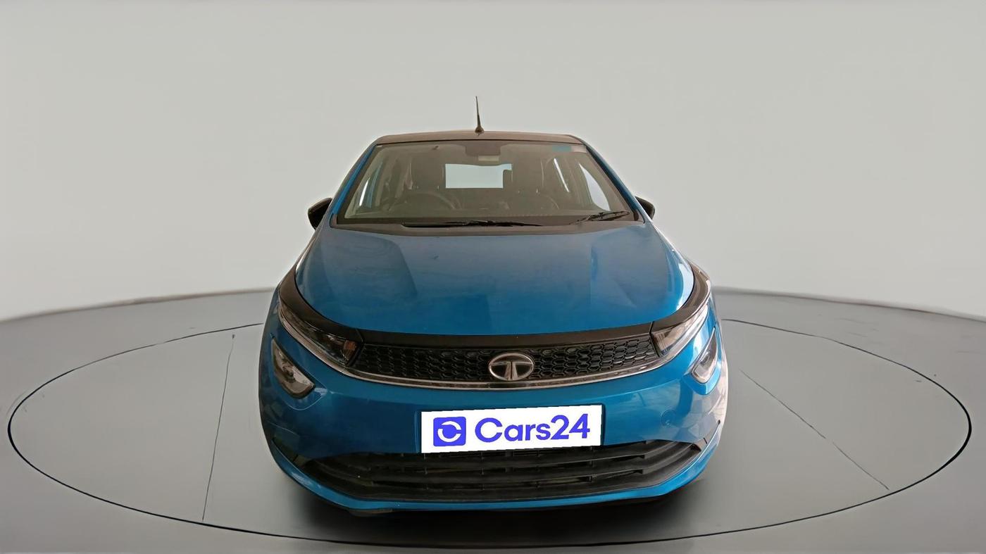 2021 Tata ALTROZ XZ I-TURBO PETROL, Petrol, Manual, 56,642 km, exterior