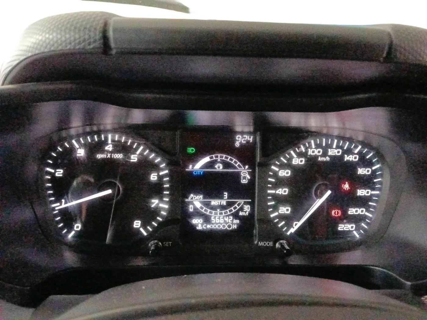 2021 Tata ALTROZ XZ I-TURBO PETROL, Petrol, Manual, 56,642 km, interior