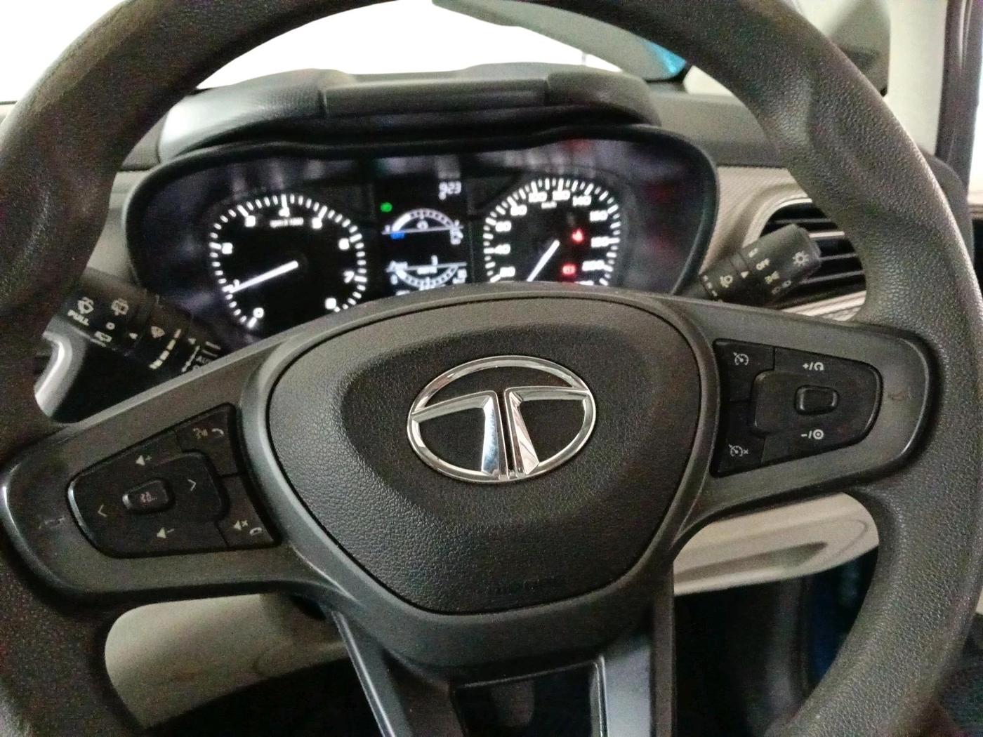2021 Tata ALTROZ XZ I-TURBO PETROL, Petrol, Manual, 56,642 km, interior
