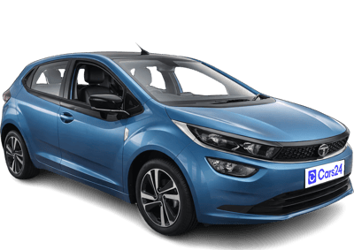 2021 Tata ALTROZ - Hatchback - Petrol - Manual - ₹4.95 lakh