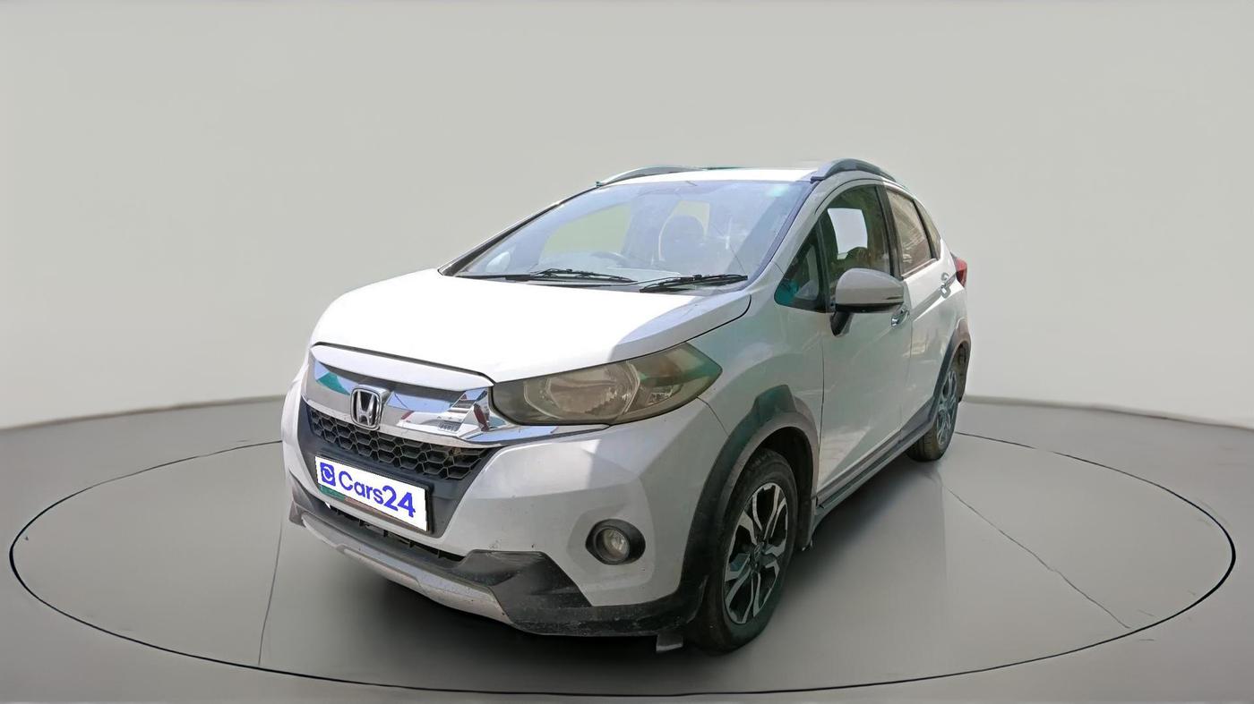 2017 Honda WR-V 1.5L I-DTEC VX MT, Diesel, Manual, 1,33,019 km, exterior