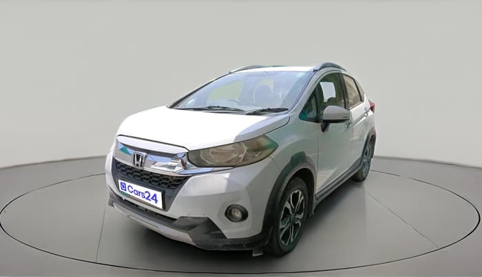 2017 Honda WR-V 1.5L I-DTEC VX MT, Diesel, Manual, 1,33,019 km, exterior