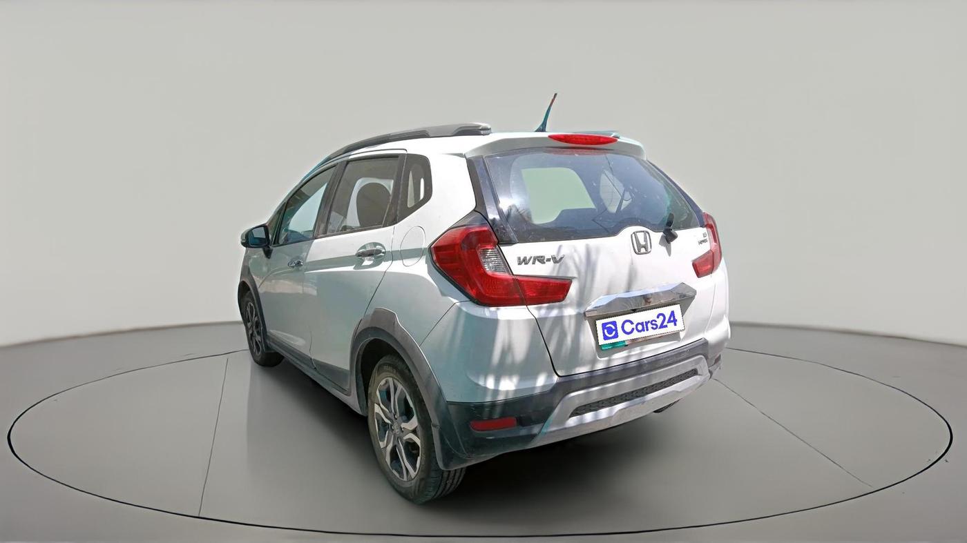 2017 Honda WR-V 1.5L I-DTEC VX MT, Diesel, Manual, 1,33,019 km, exterior