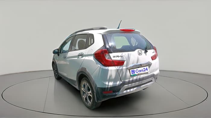 2017 Honda WR-V 1.5L I-DTEC VX MT, Diesel, Manual, 1,33,019 km, exterior