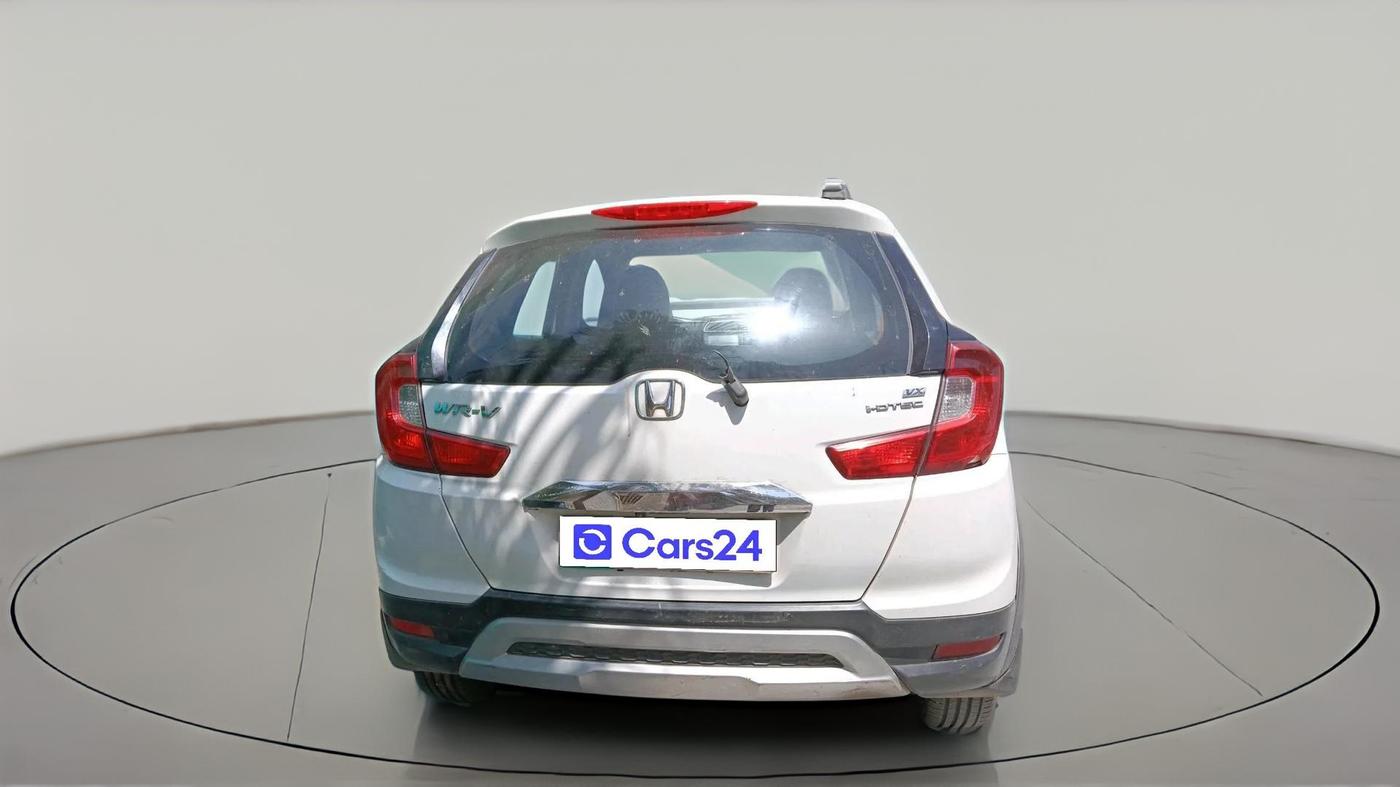 2017 Honda WR-V 1.5L I-DTEC VX MT, Diesel, Manual, 1,33,019 km, exterior