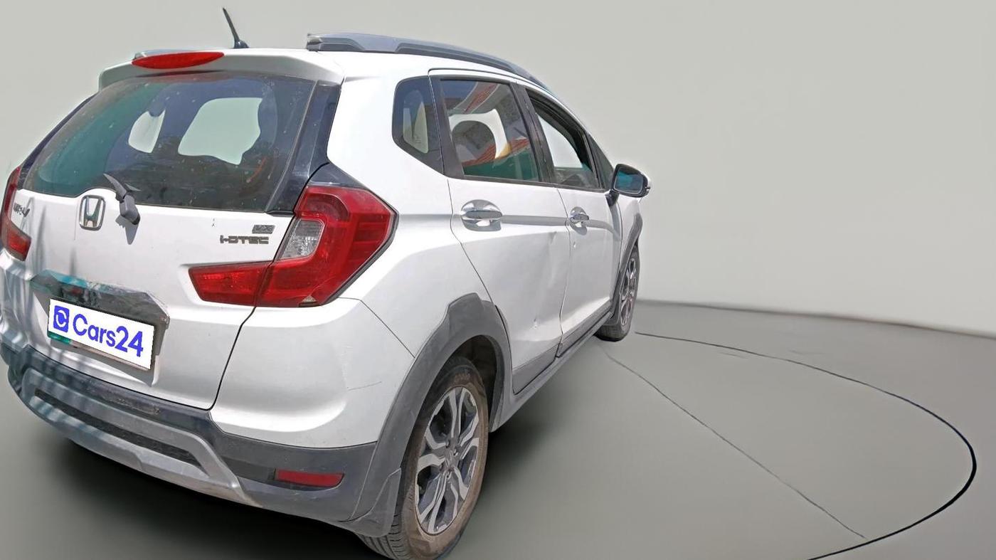 2017 Honda WR-V 1.5L I-DTEC VX MT, Diesel, Manual, 1,33,019 km, exterior