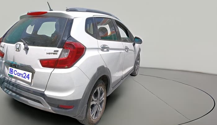 2017 Honda WR-V 1.5L I-DTEC VX MT, Diesel, Manual, 1,33,019 km, exterior