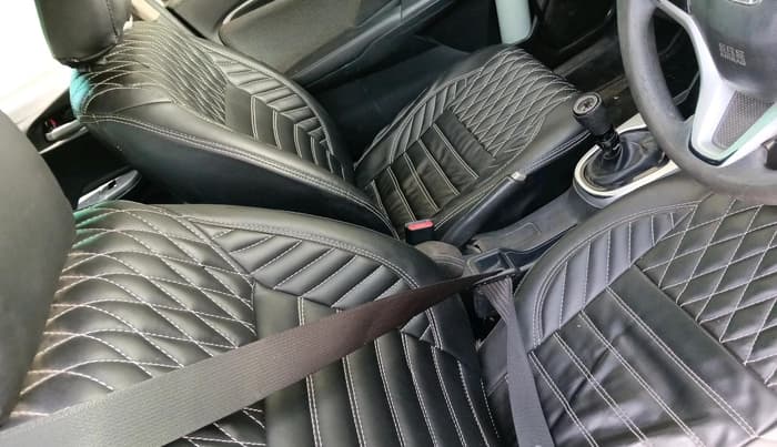 2017 Honda WR-V 1.5L I-DTEC VX MT, Diesel, Manual, 1,33,019 km, interior