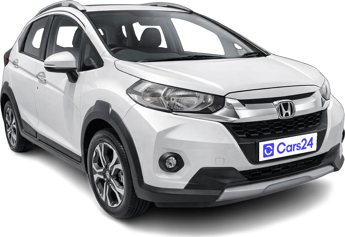 2017 Honda WR-V - SUV - Diesel - Manual - ₹4.35 lakh