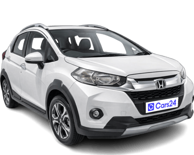 2017 Honda WR-V - SUV - Diesel - Manual - ₹4.35 lakh
