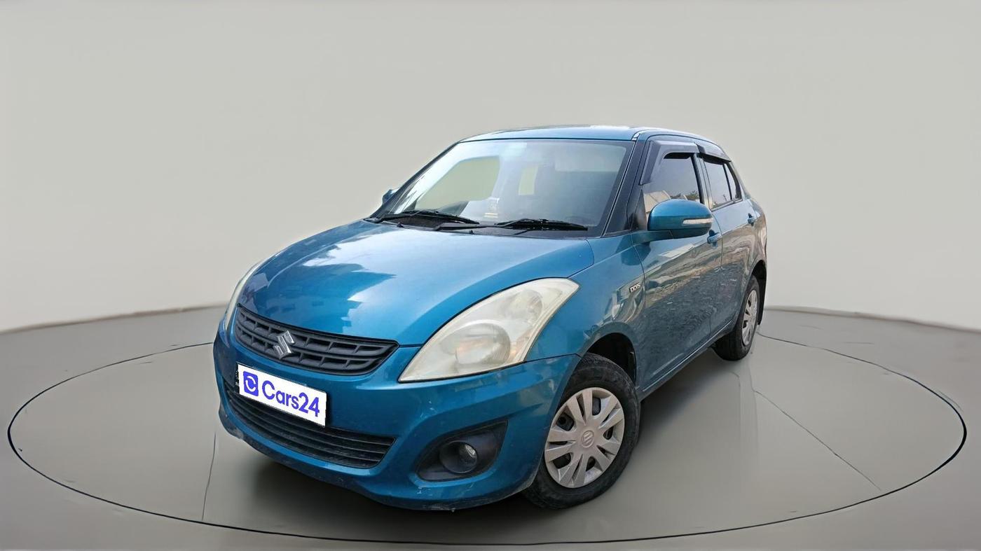 2013 Maruti Swift Dzire VDI, Diesel, Manual, 1,41,504 km, exterior
