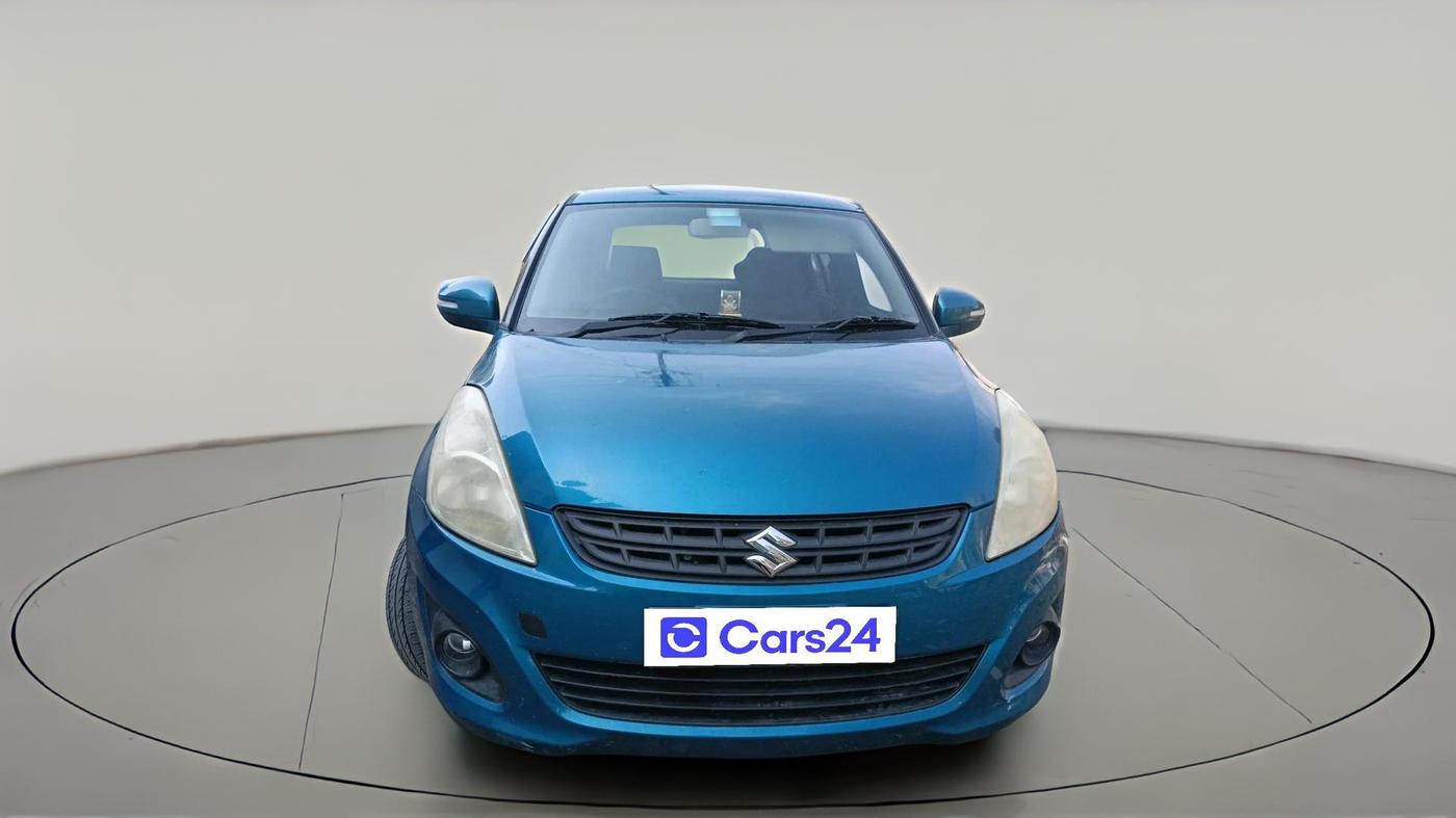 2013 Maruti Swift Dzire VDI, Diesel, Manual, 1,41,504 km, exterior
