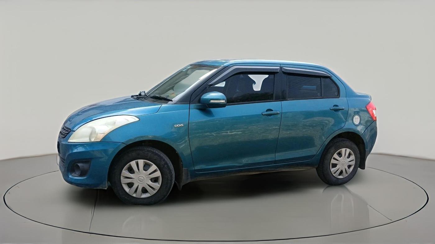 2013 Maruti Swift Dzire VDI, Diesel, Manual, 1,41,504 km, exterior