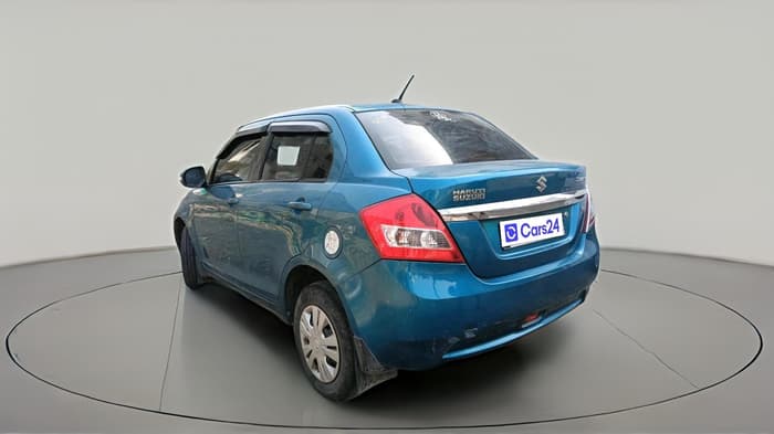 2013 Maruti Swift Dzire VDI, Diesel, Manual, 1,42,100 km, exterior
