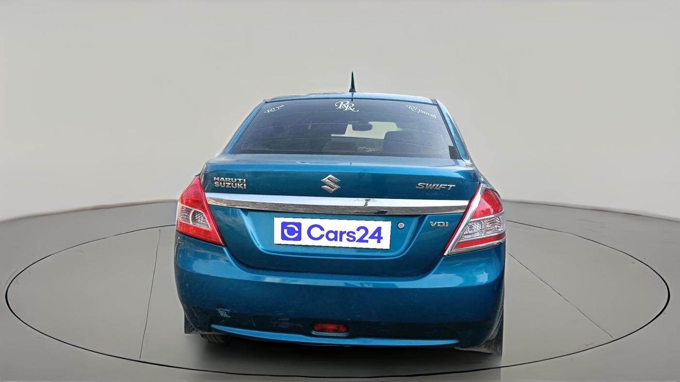 2013 Maruti Swift Dzire VDI, Diesel, Manual, 1,41,504 km, exterior
