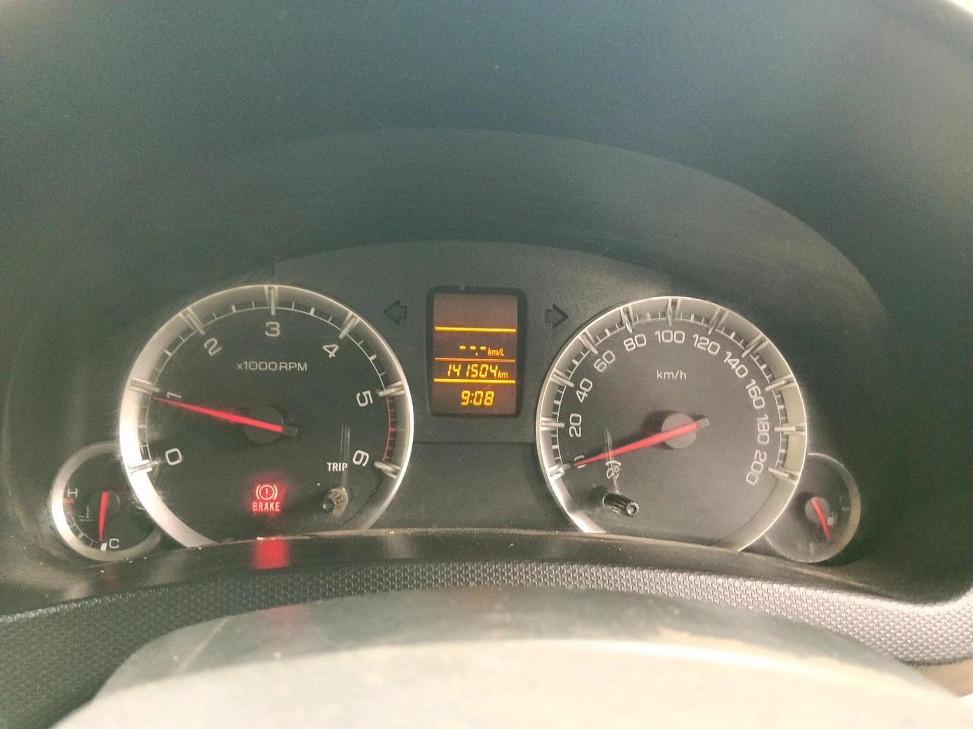 2013 Maruti Swift Dzire VDI, Diesel, Manual, 1,41,504 km, interior