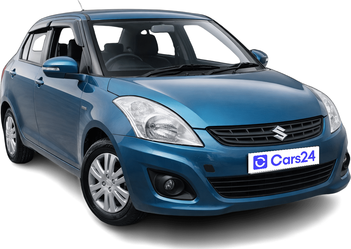 2013 Maruti Swift Dzire - Sedan - Diesel - Manual - ₹3.60 lakh