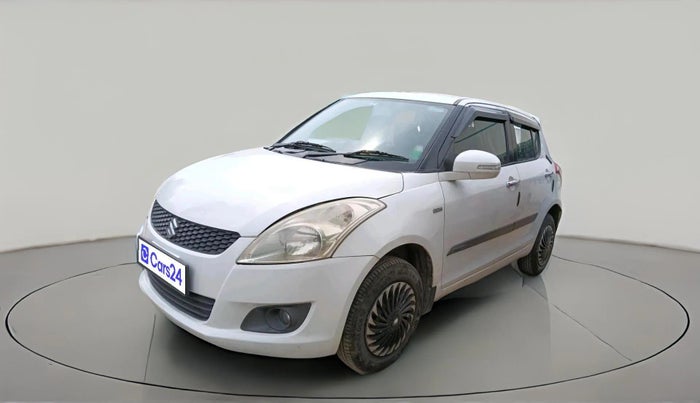 2014 Maruti Swift VDI, Diesel, Manual, 1,27,108 km, exterior