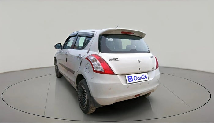 2014 Maruti Swift VDI, Diesel, Manual, 1,27,108 km, exterior