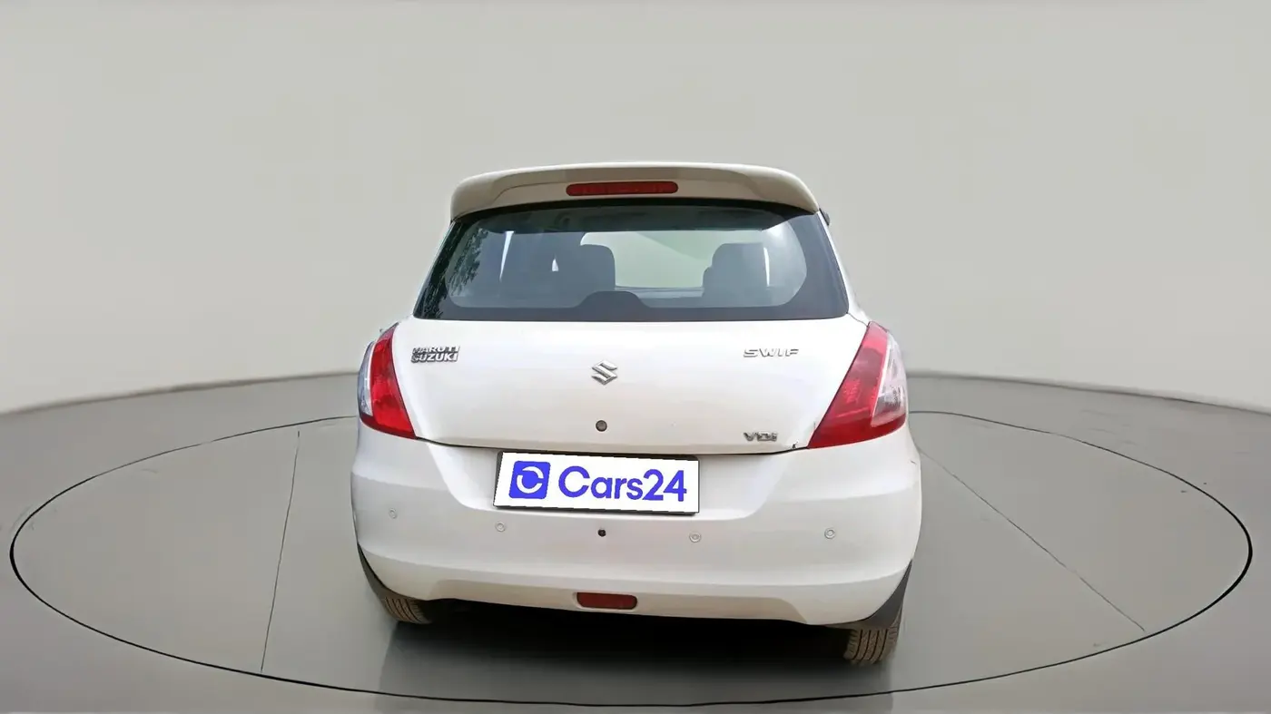 2014 Maruti Swift VDI, Diesel, Manual, 1,27,108 km, exterior