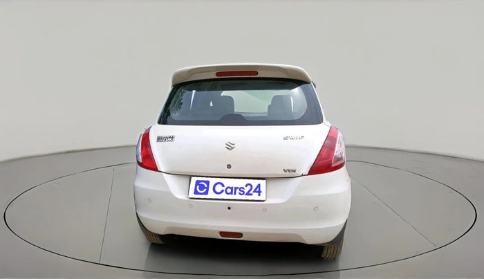 2014 Maruti Swift VDI, Diesel, Manual, 1,27,108 km, exterior