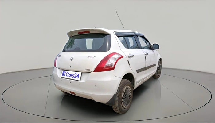 2014 Maruti Swift VDI, Diesel, Manual, 1,27,108 km, exterior