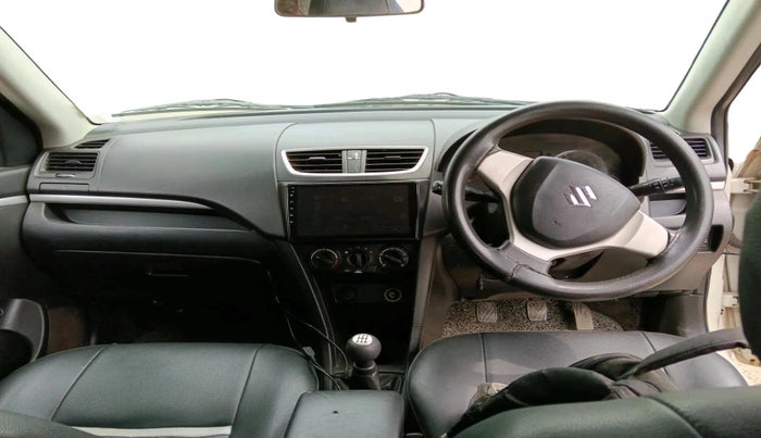2014 Maruti Swift VDI, Diesel, Manual, 1,27,108 km, interior