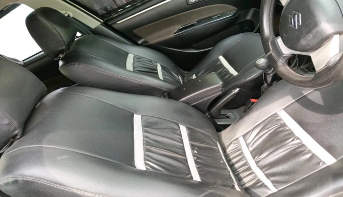 2014 Maruti Swift VDI, Diesel, Manual, 1,27,108 km, interior