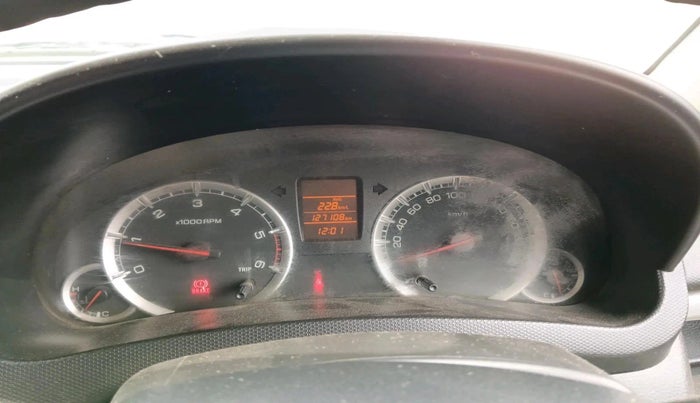 2014 Maruti Swift VDI, Diesel, Manual, 1,27,108 km, interior