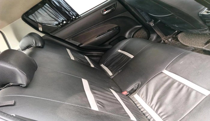 2014 Maruti Swift VDI, Diesel, Manual, 1,27,108 km, interior