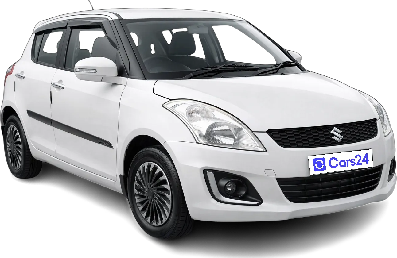 2014 Maruti Swift - Hatchback - Diesel - Manual - ₹3.55 lakh