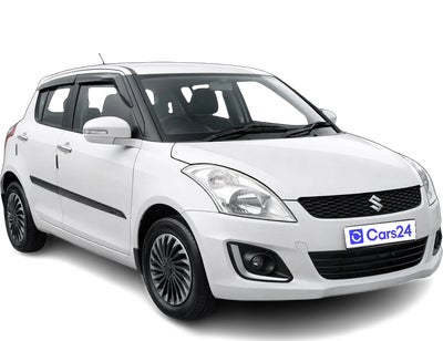 2014 Maruti Swift - Hatchback - Diesel - Manual - ₹3.55 lakh