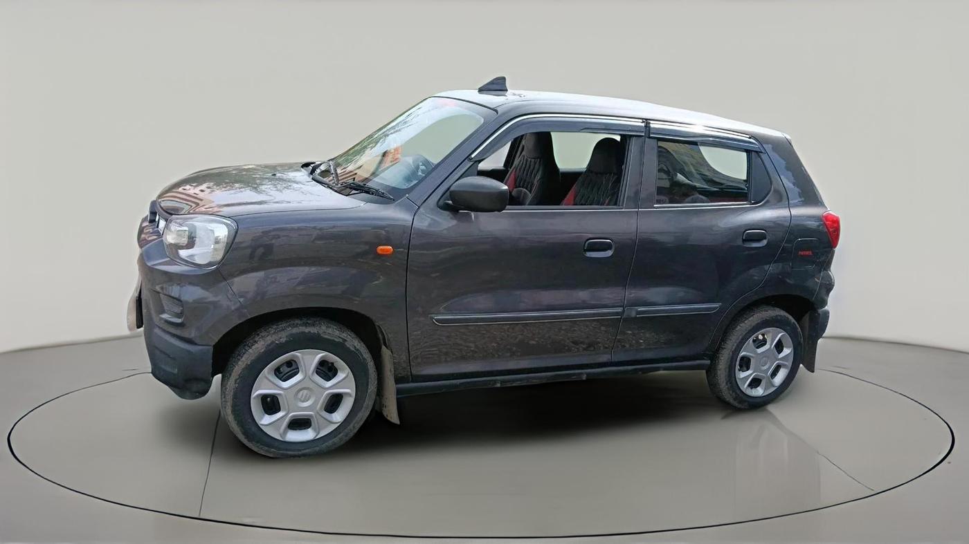 2025 Maruti S PRESSO VXI (O) AMT, Petrol, Automatic, 18,295 km, exterior
