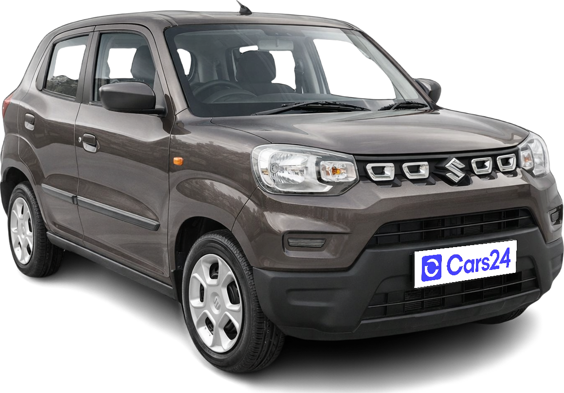 2025 Maruti S PRESSO - Hatchback - Petrol - Automatic - ₹4.20 lakh