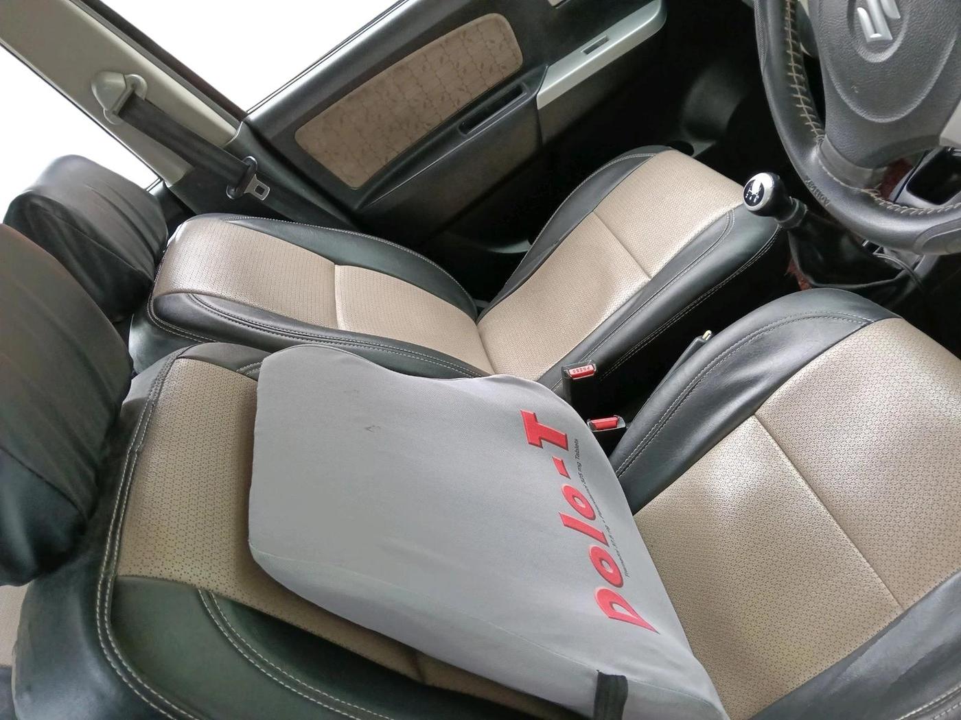 2013 Maruti Wagon R 1.0 VXI, Petrol, Manual, 1,76,766 km, interior