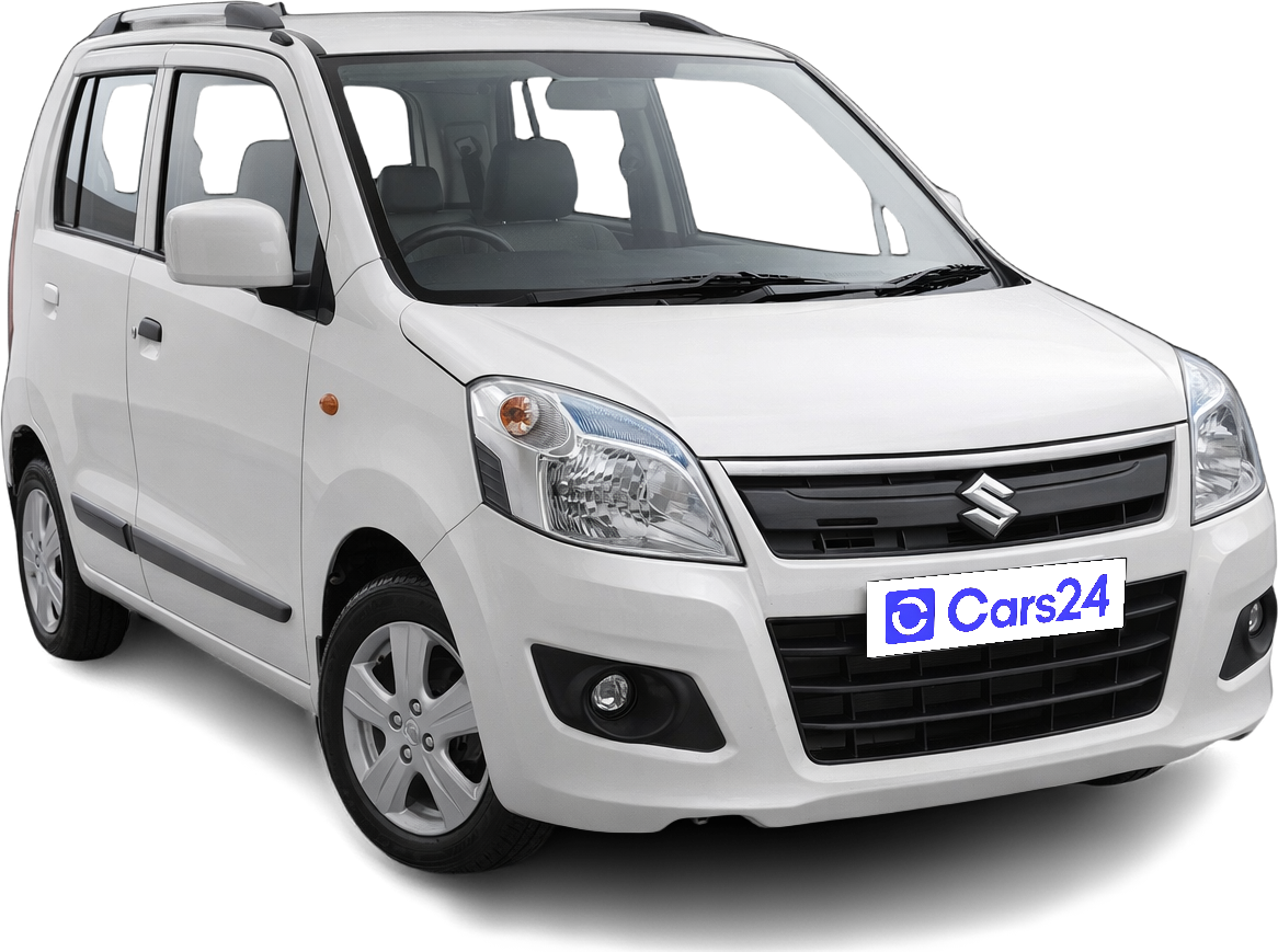 2013 Maruti Wagon R 1.0 - Hatchback - Petrol - Manual - ₹2.50 lakh