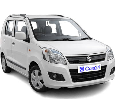 2013 Maruti Wagon R 1.0 - Hatchback - Petrol - Manual - ₹2.50 lakh
